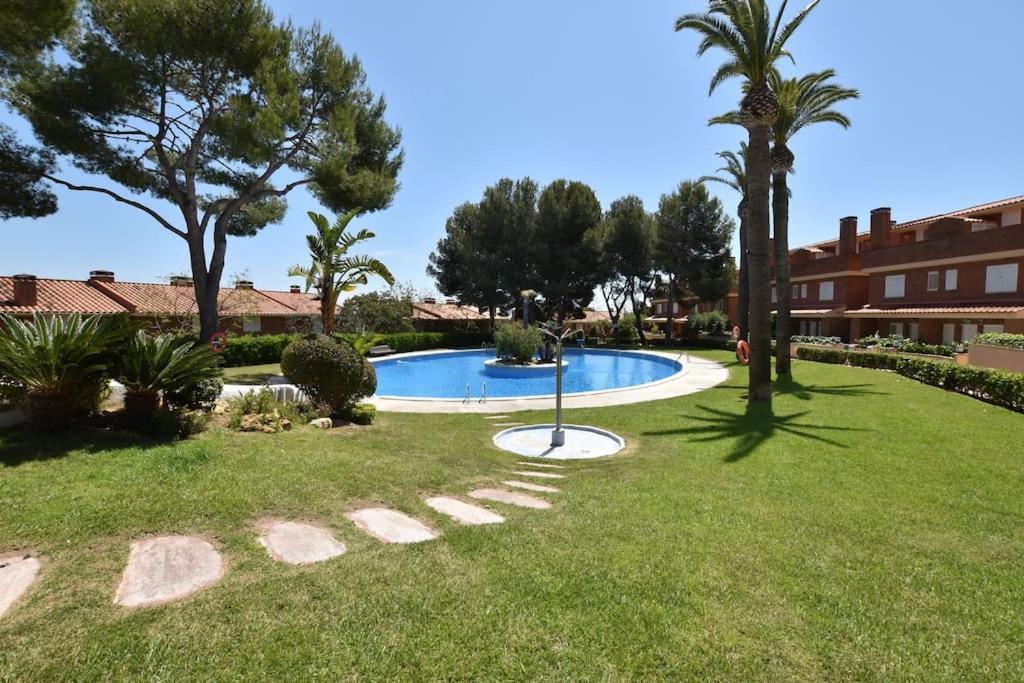 Preciosa Zona Natural La Mora Сasa de vacaciones Tarragona