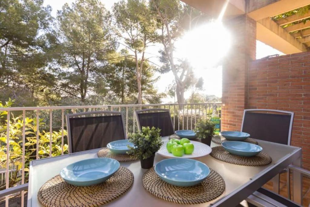 Preciosa Zona Natural La Mora Сasa de vacaciones Tarragona