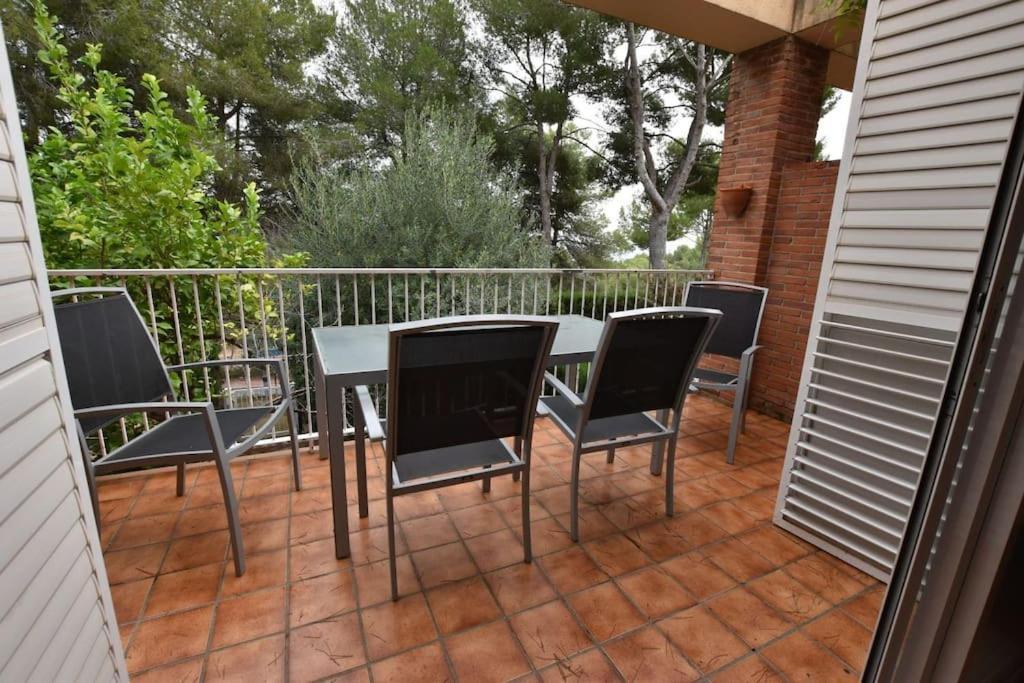 Preciosa Zona Natural La Mora Сasa de vacaciones Tarragona